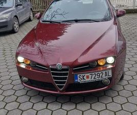 ALFA ROMEO 159 1.9 JTDM