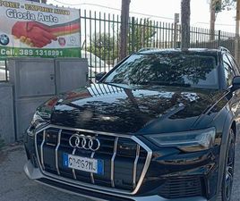 AUDI A6 ALLROAD 50 TDI 3.0 QUATTRO TIPTRONIC