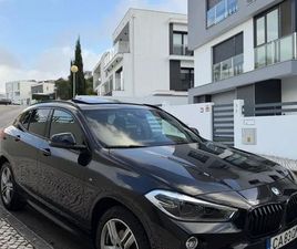 BMW X2 SDRIVE 18I BMW X2 SDRIVE18I AUT. M SPORT