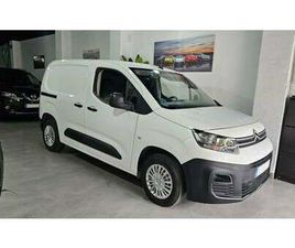 BERLINGO VAN BLUEHDI S&S TALLA M CLUB 100