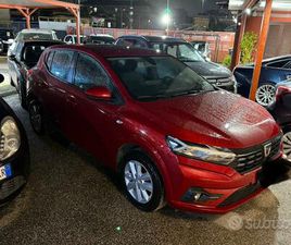 SANDERO STREETWAY 1.0 TCE 90 CV-UNIPRO-RATE-