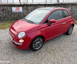 FIAT 500 FIAT 500 1.2 SPORT