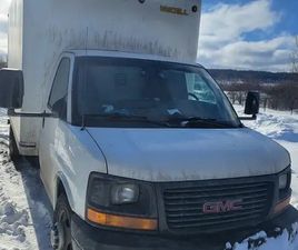 TRUCK CUBE 16 FOOTER