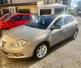 LANCIA DELTA LANCIA DELTA