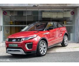 LAND ROVER RANGE ROVER EVOQUE COUPE SI4 AUTOBIOGRAPHY
