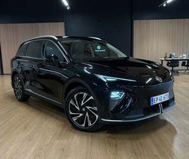 MG MGS6 MG MGS6 77 LUXURY PERFORMANCE AWD 5D