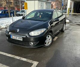 UTILIZAT RENAULT FLUENCE 2011 - 3 400 EUR, 287 000 KM - AUTOVIT.RO