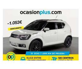 SUZUKI IGNIS 1.2 GLX 2WD