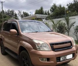 TOYOTA LAND CRUISER - 2009