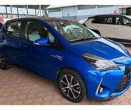TOYOTA YARIS 1.5 FULL HYBRID ACTIVE+