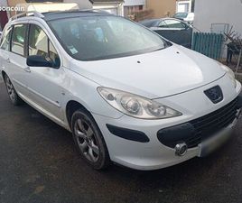 PEUGEOT 307 SW 1.6 HDI 90 CV