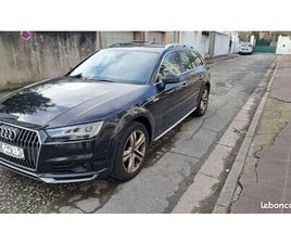 AUDI A4 ALLROAD V6 3.0 TDI QUATTRO 218 CV