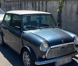 AUSTIN MINI MINI AUSTIN