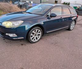 CITROEN C5 TOURER C5 TOURER V6