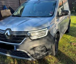 KANGOO VAN 95 CH GRAND CONFORT AMÉNAGÉ 2021