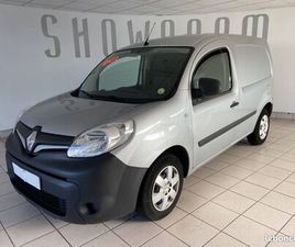 RENAULT KANGOO VAN EXPRESS BLUE DCI 80 GRAND CONFORT