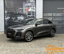 SPORTBACK 2.0 TFSI E-HYBRID QUATTRO S EDITION 2026