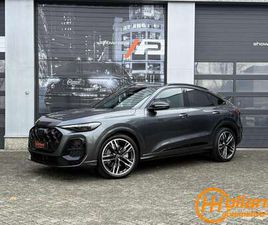 SPORTBACK 2.0 TFSI E-HYBRID QUATTRO S|LUCHTVERING|