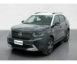 CITROEN C3 AIRCROSS 1.2 PURETECH TURBO PLUS