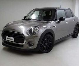 1.5 COOPER D BAKER STREET 5 PORTE