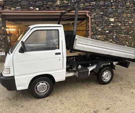 PIAGGIO PORTER CASSONE RIBALTABILE