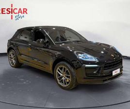 PORSCHE MACAN 2.0