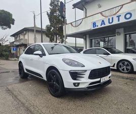 MACAN I 2018 3.0D S 250CV PDK MY16