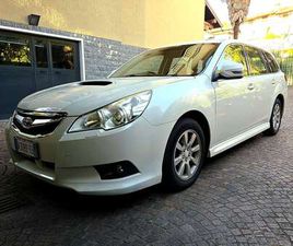 SUBARU LEGACY SUBARU LEGACY 2.0D BOXER AWD