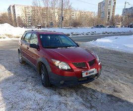 PONTIAC VIBE