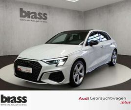 S LINE 35 TFSI 110(150) KW(PS) S TR