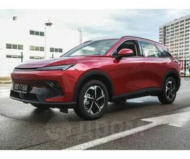 BAIC X55