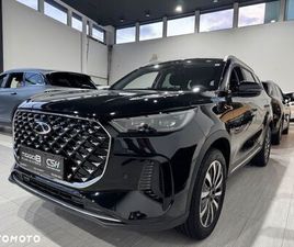 CHERY TIGGO 8 1.5 T-GDI SUPER HYBRID COMFORT DCT