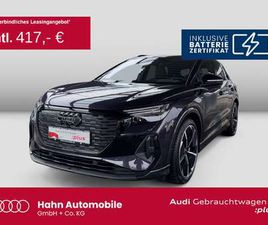 55 QUATTRO S-TRC S-LINE AHK MATRIX 360°