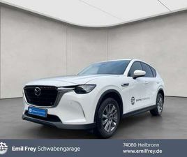 MAZDA CX-60 E-SKYACTIV-D 254 M HYBRID AWD EXCLUSIVE-LINE