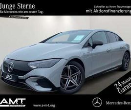 EQE 350 4M AMG*AHK*HA-LENKUNG*NIGHT*DIGITAL*360°