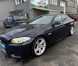 BMW SERIE 5 GT 530D BMW 530 D XDRIVE AUT. *M SPORTPAKET, TOP GEPFLEGT UVM.*