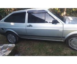VOLKSWAGEN GOL GERAÇÃO I CL 1.6 2P 1992