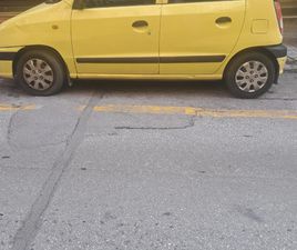 HYUNDAI ATOS PRIME, ΓΈΡΑΚΑΣ, 2.600 €