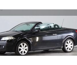 RENAULT MÉGANE 1.5 DCI CABRIO DESCAPOTÁVEIS JUNHO/07