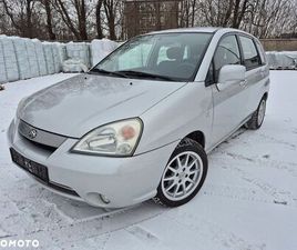 SUZUKI LIANA 1.6 4WD COMFORT