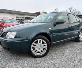 VW BORA COMFORTLINE COOL*NUR 50.000KM*TOP ZUSTAND