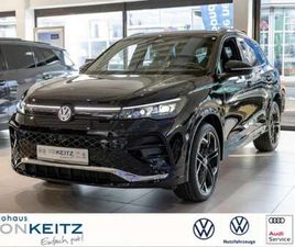 2.0 TSI DSG 4MOTION R-LINE