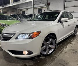 2013 ACURA ILX GROUPE PREMIÈRE QUALITÉ