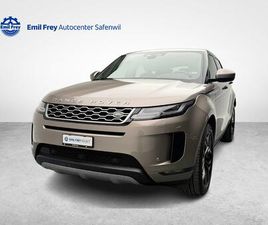 LAND ROVER RANGE ROVER EVOQUE 2.0 T S