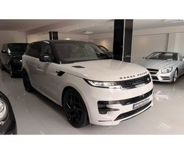 LAND ROVER RANGE ROVER SPORT I6 3.0 I6 PHEV DYNAMIC HSE AWD AUTO 338 KW (460 CV)
