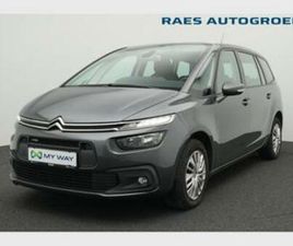 ② CITROEN GRAND C4 PICASSO GRAND C4 PICASSO 1.2 PURETECH LIVE — CITROËN — 2EMEMAIN