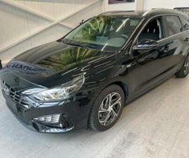 HYUNDAI I30 SW ② HYUNDAI I30 1.0 T-GDI MHEV WAGON TECHNO 6MT BELGISCHE WAGEN! — HYUNDAI — 2EMEMAIN