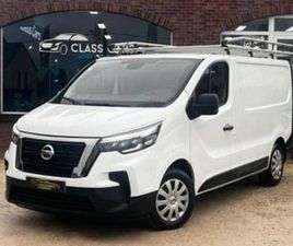 ② 2.0 DCI 130CV L1H1 3PLACES TVA-BTW RECUP — NISSAN — 2EMEMAIN