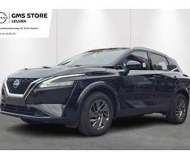 NISSAN QASHQAI ② NISSAN QASHQAI — NISSAN — 2EMEMAIN