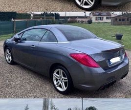 PEUGEOT 308 CC PEUGEOT 308 CC PHASE 2 - 2L HDI 163CH SPORT PACK